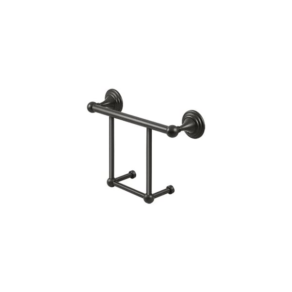 Deltana 13 in. Width X 9 in. Height 98C Series Magazine Rack Oil Rubbed Bronze 98C2020-10B - main